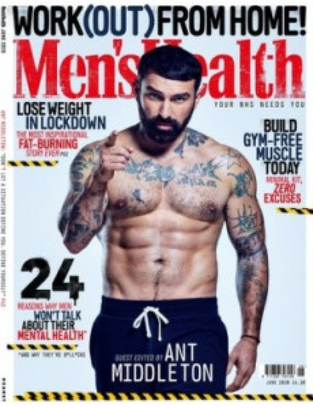 Men's interest magazines